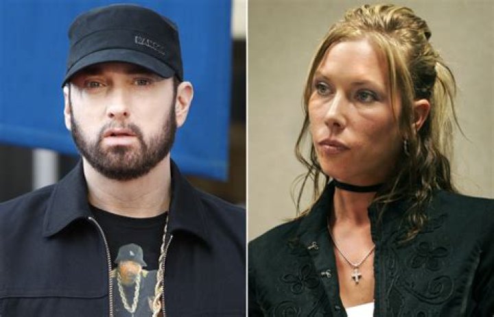 A Deep Dive Into The Intriguing Relationship Of Eminem And Kim Kardashian
