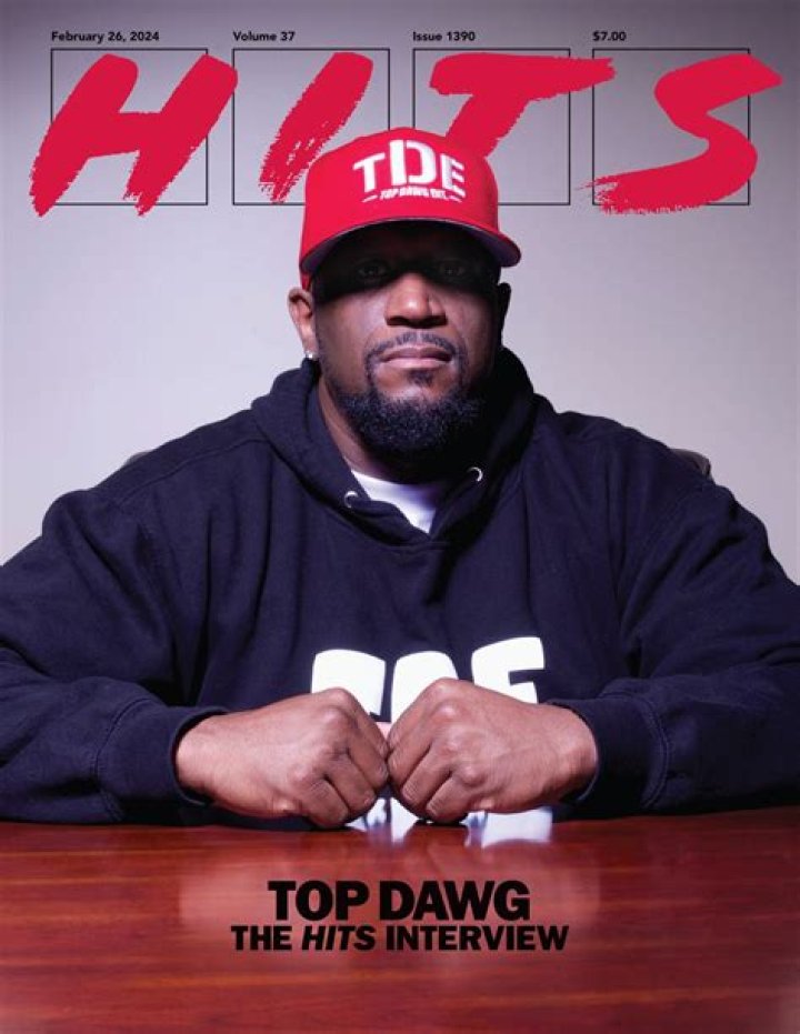 A Deep Dive Into Top Dawg Entertainment