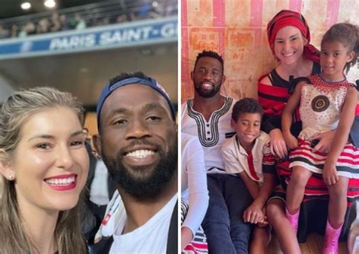 A Deeper Look Into His Wife And Kids