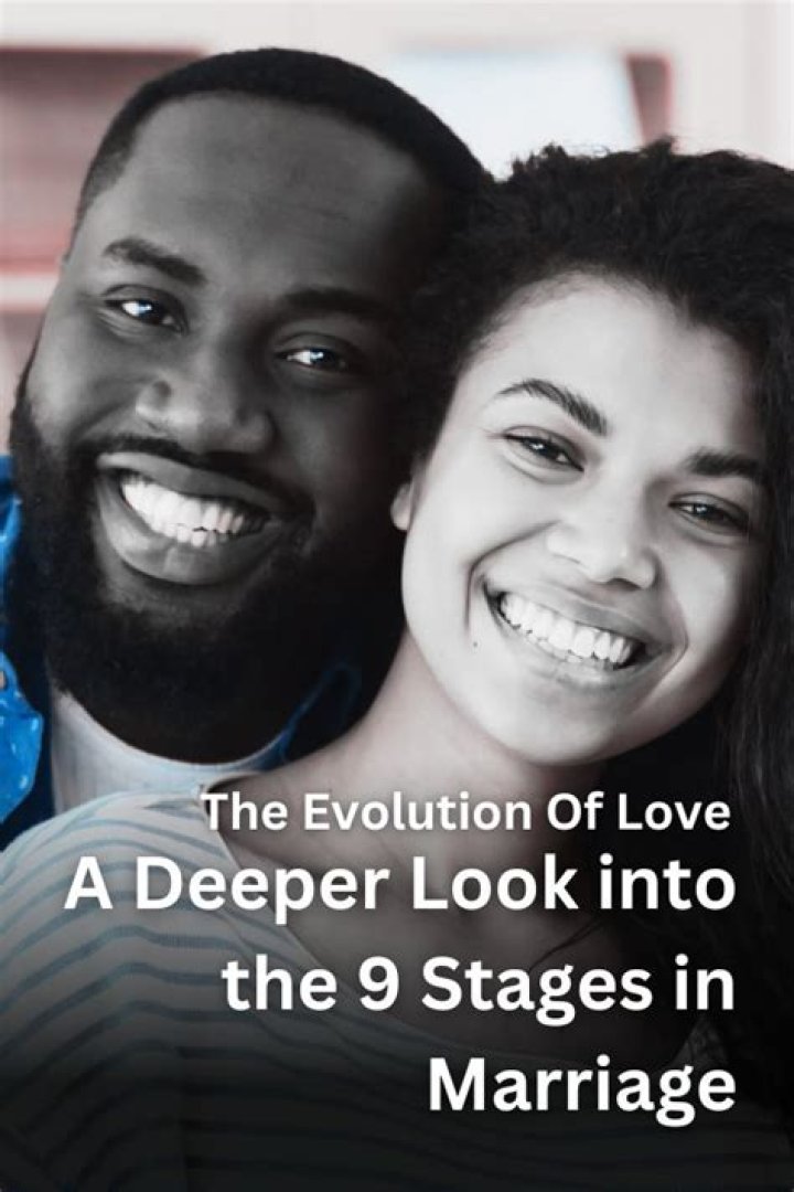A Deeper Look Into Love And Marriage