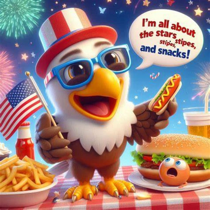 A Delightful Character Of American Humor
