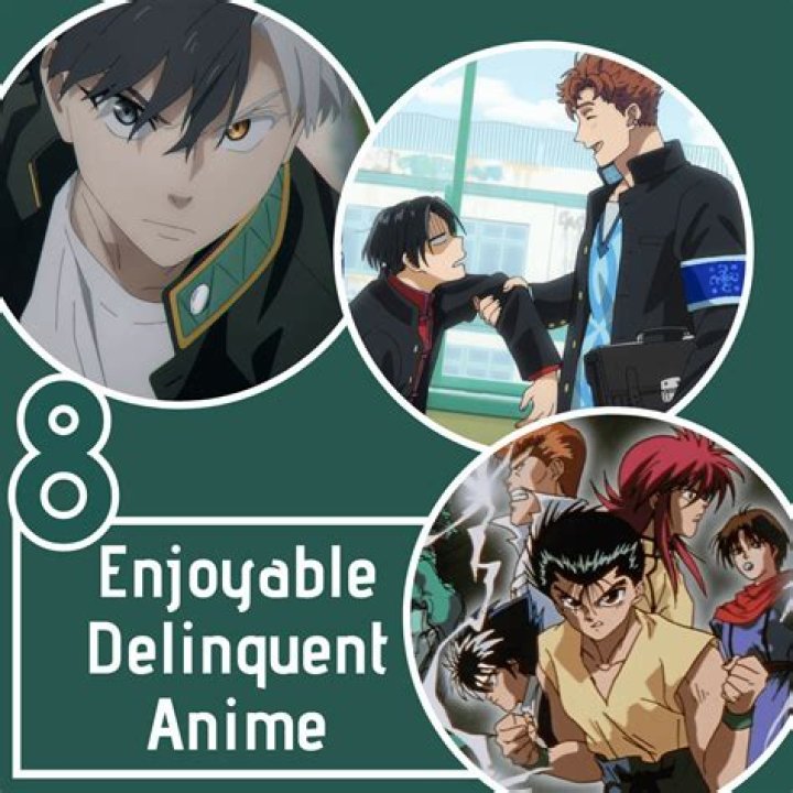 A Delinquent's Journey To Alter Destiny