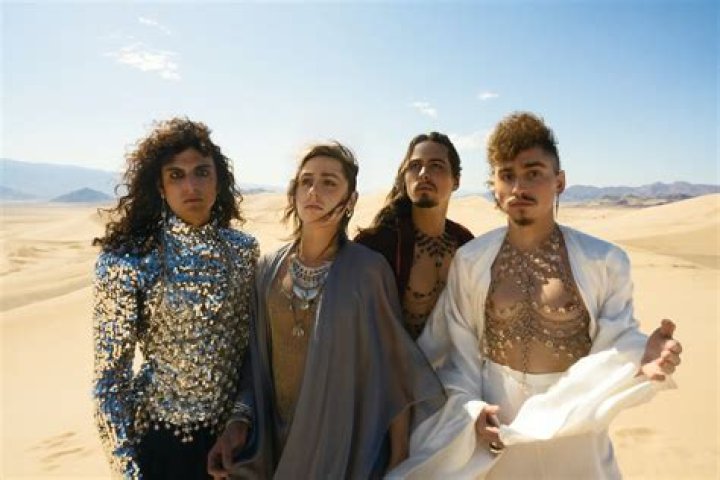 A Detailed Guide To The Members Of Greta Van Fleet In 2023