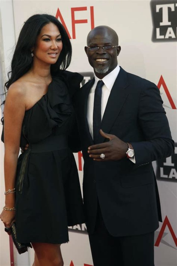 A Detailed Look At Djimon Hounsou's Relationship History
