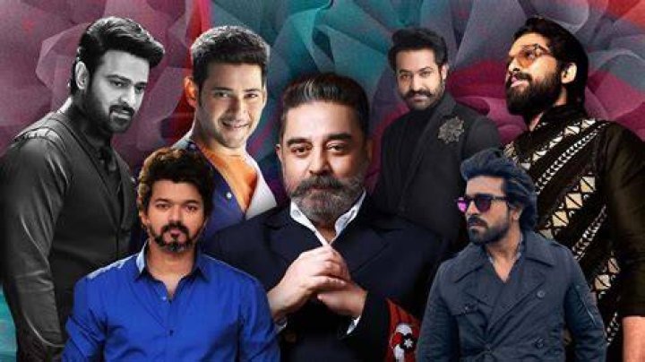 A Dynasty Of South Indian Stars