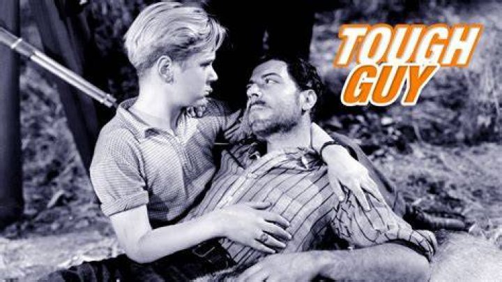 A Family Man Behind The Tough Guy Image