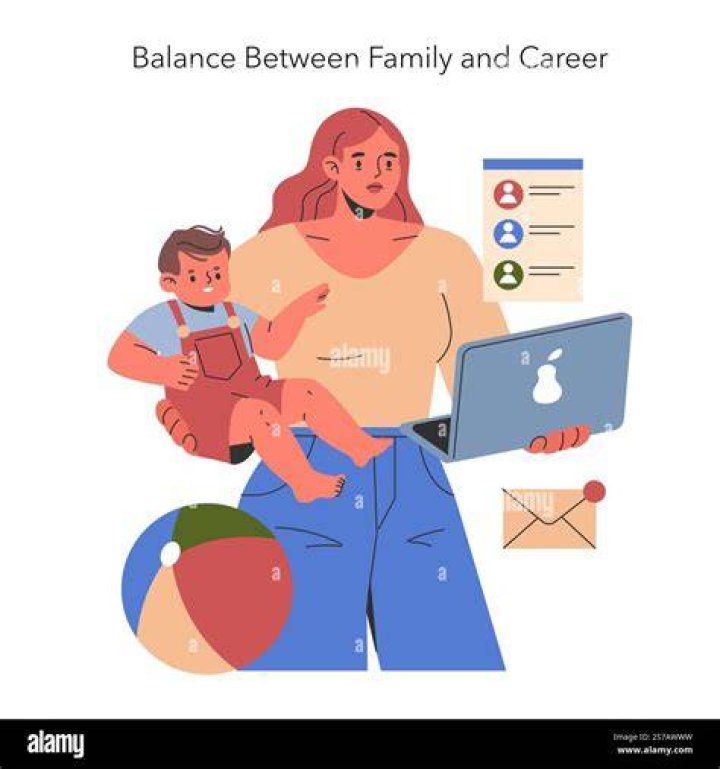A Father's Perspective On Balancing Career And Family