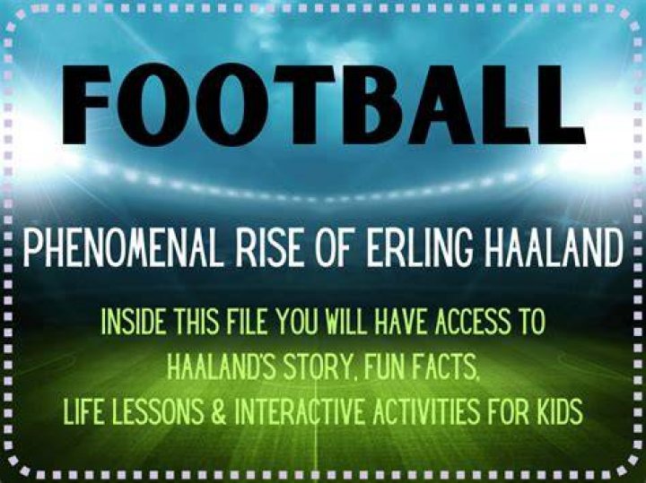 A Football Legend In The Making