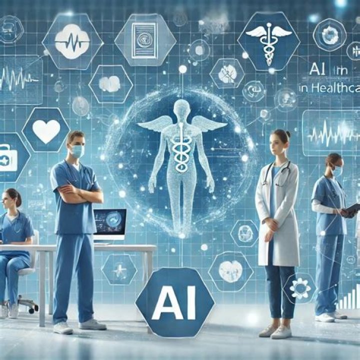 A Force In Education, Healthcare, And Technology