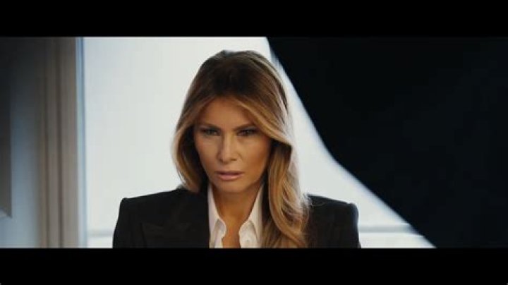 A Former First Lady's Journey