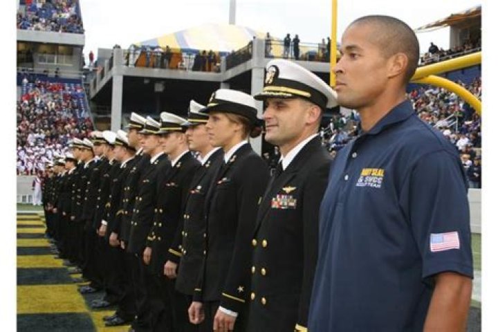 A Former US Navy SEAL's Guide To Success