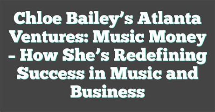 A Fortune Built On Music And Business