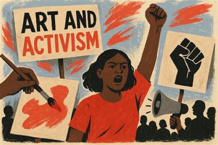 A Fortune Built Through Journalism And Activism