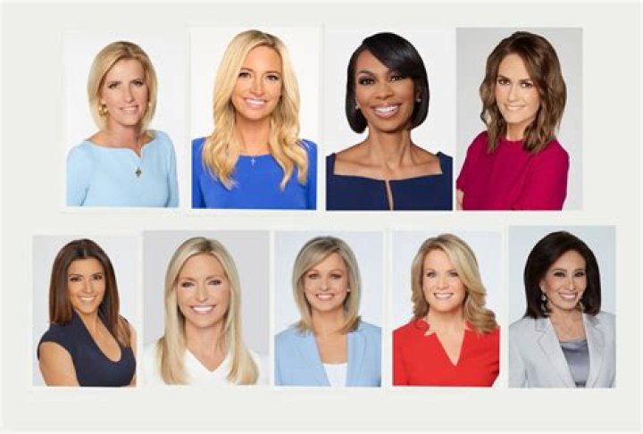 A Fox News Star With A Sharp Wit And Conservative Perspective