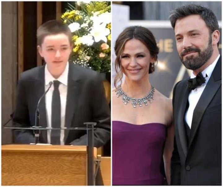 A Glimpse Into Ben Affleck's Daughter: Fin's Life And Passions