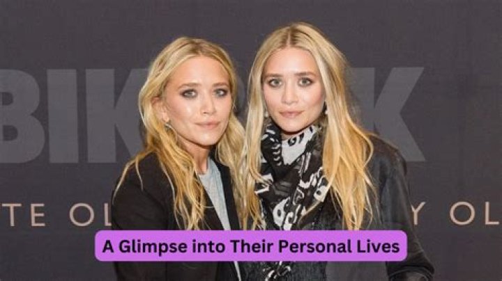 A Glimpse Into Their Personal Lives