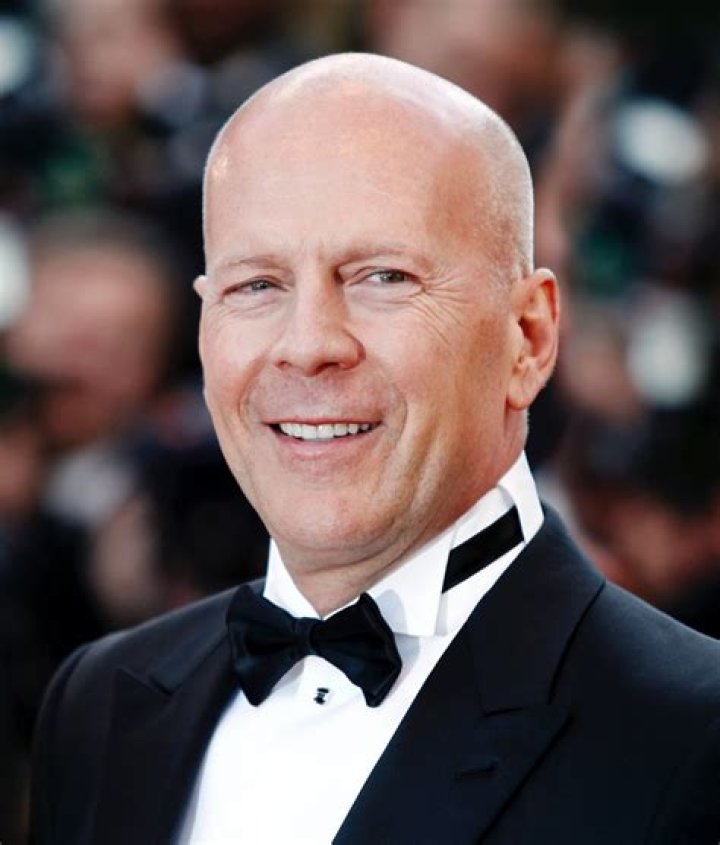 A Guide To Bald Celebrities Male