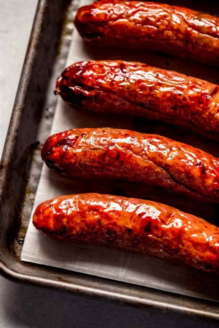 A Guide To Perfectly Cooked Sausage