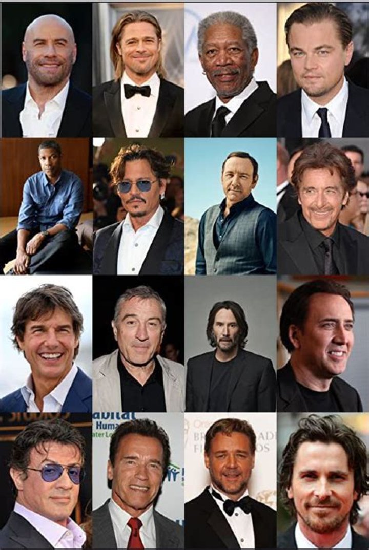 A Guide To The Actors And Characters