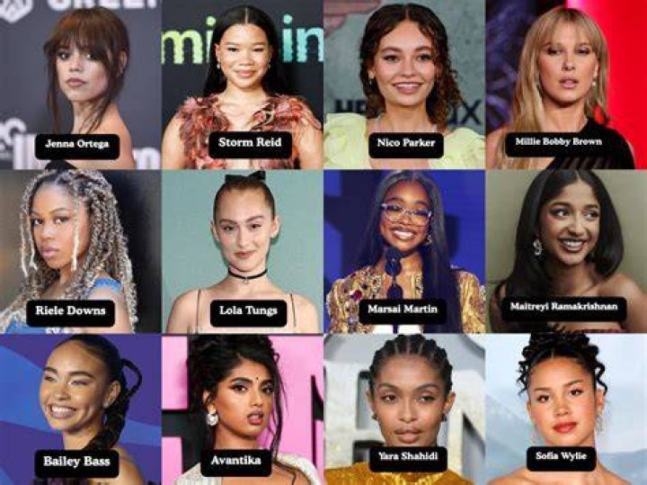 A Guide To The Most Promising Young Actresses In Their 20s