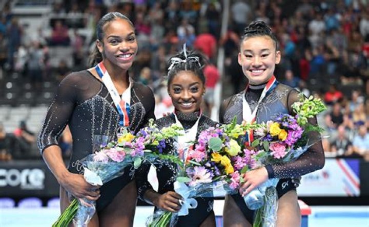 A Guiding Force In Gymnastics History