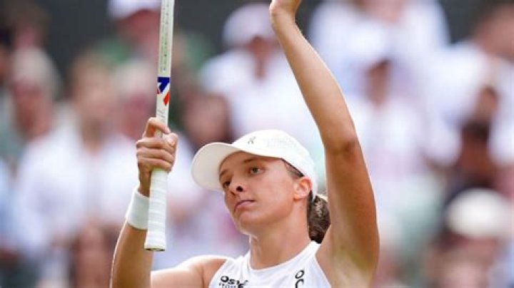 A Guiding Force In Her Tennis Success
