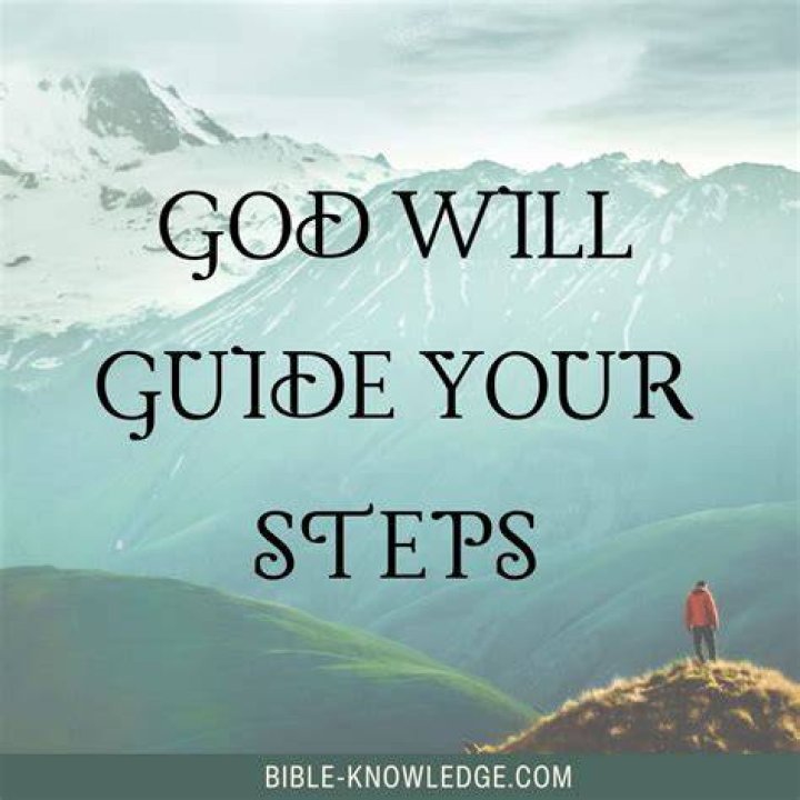 A Guiding Force In His Life And Rule
