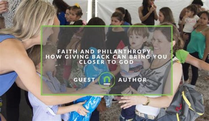 A Guiding Light In Faith And Philanthropy