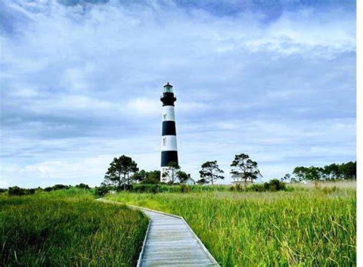 A Guiding Light In The Outer Banks
