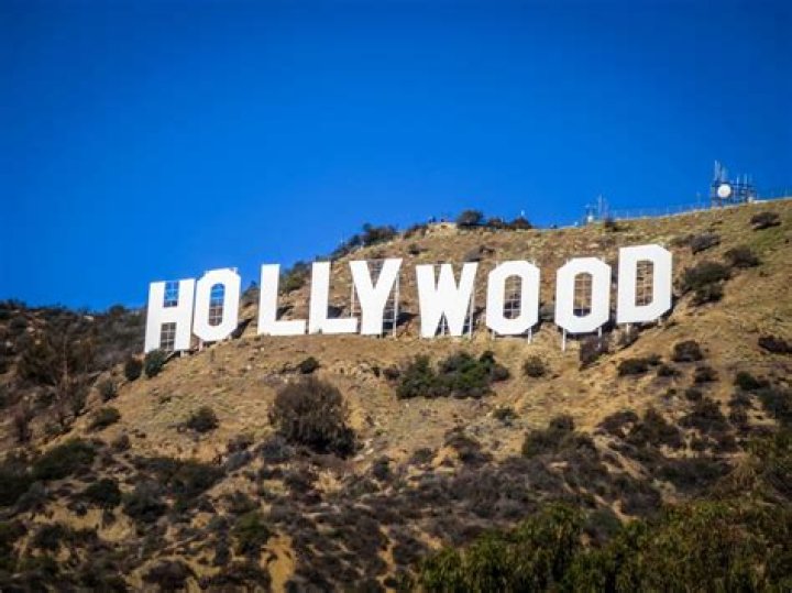 A Hollywood Icon Then And Now