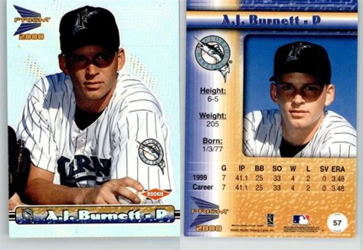 A.J. Burnett's Teams And Untold Stories
