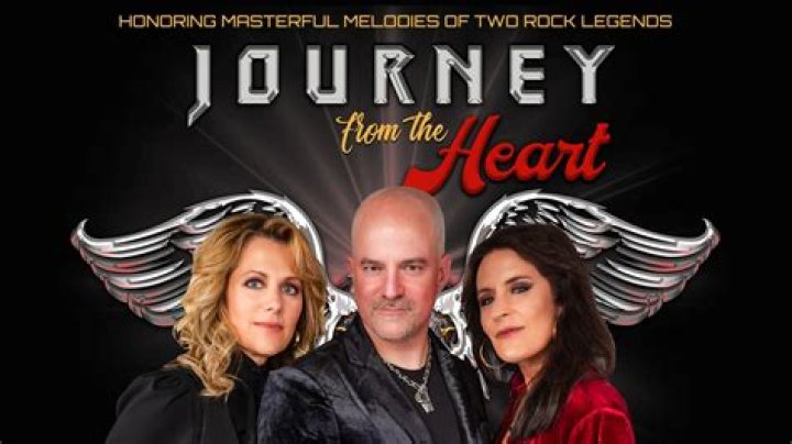 A Journey From The Heart