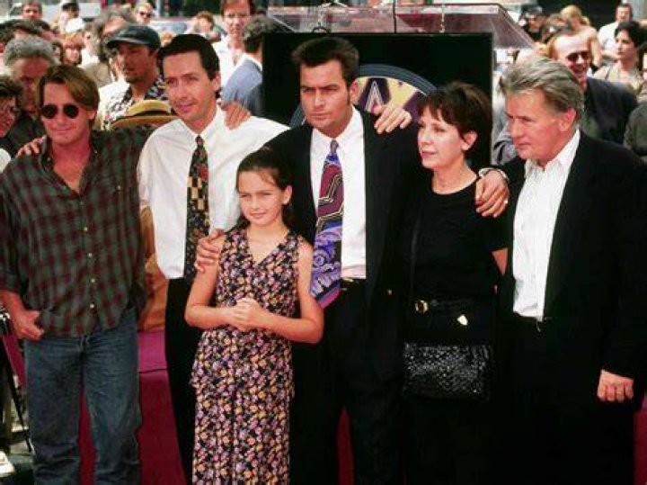 A Journey Into Charlie Sheen's Brothers' World