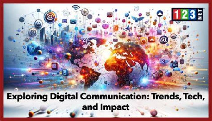 A Journey Into Digital Communication