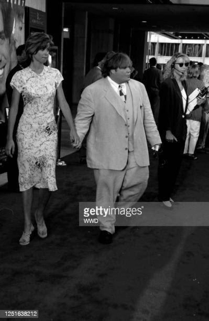 A Journey Into Lorri Bagley And Chris Farley's Love Story