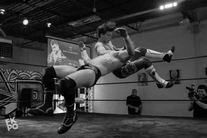 A Journey Into The World Of Professional Wrestling