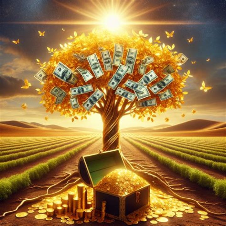 A Journey Into Wealth And Success