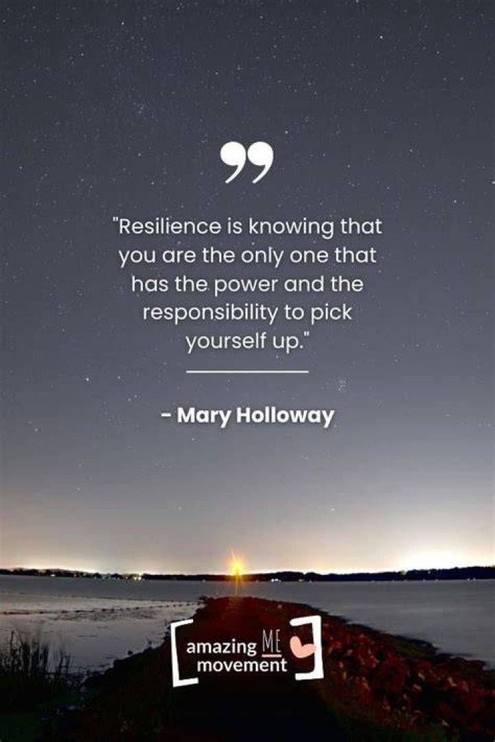 A Journey Of Discovery And Resilience