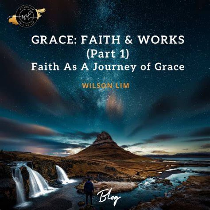 A Journey Of Grace And Accomplishments