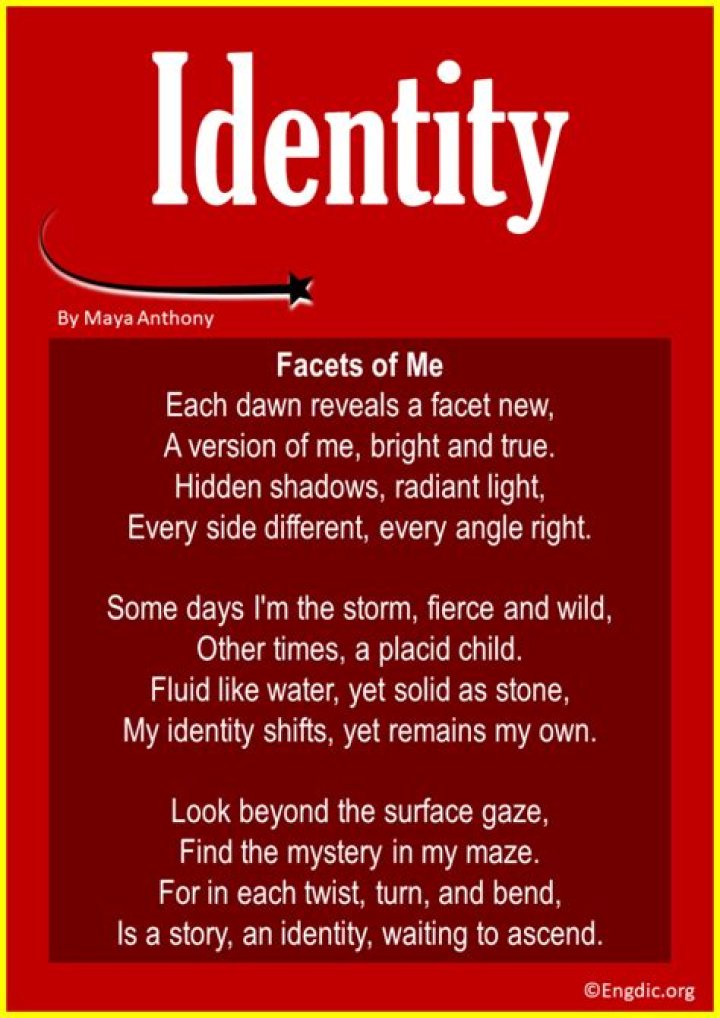 A Journey Of Identity And Impact