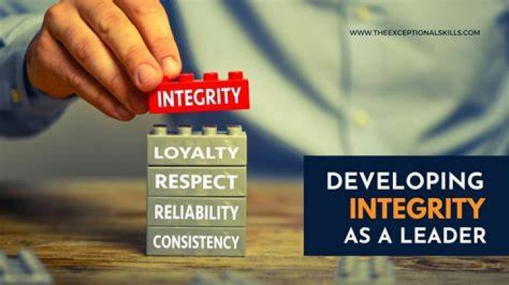 A Journey Of Integrity And Leadership