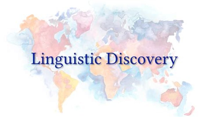 A Journey Of Linguistic Discovery