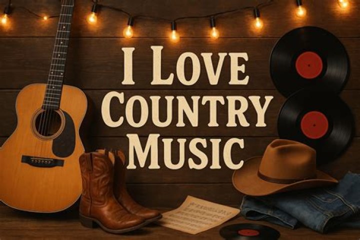 A Journey Of Love And Country Music