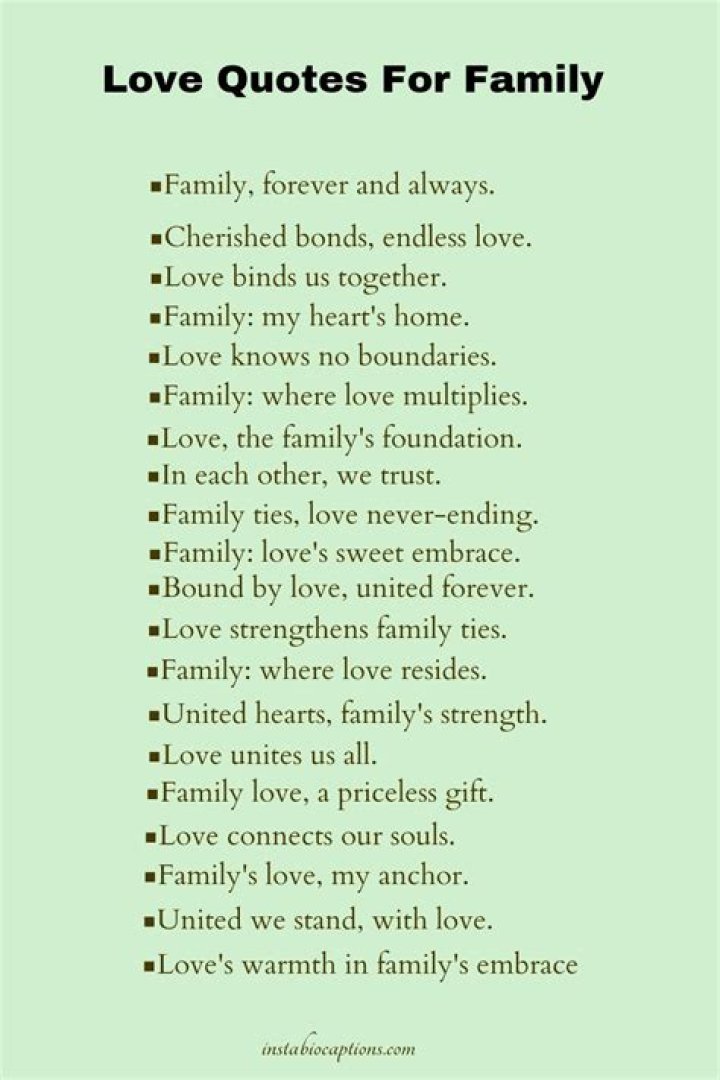 A Journey Of Love, Family, And Growth