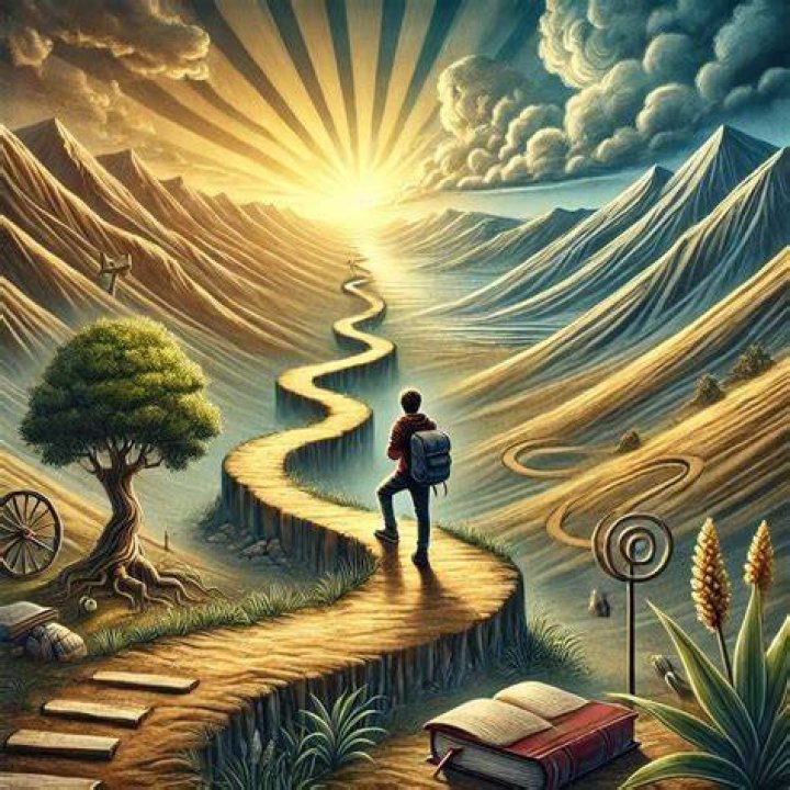 A Journey Of Love, Growth, And Balance
