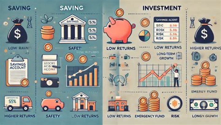 A Journey Of Savings And Discoveries