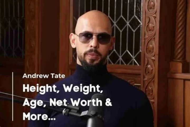 A Journey Through Height, Weight, Net Worth, And Age
