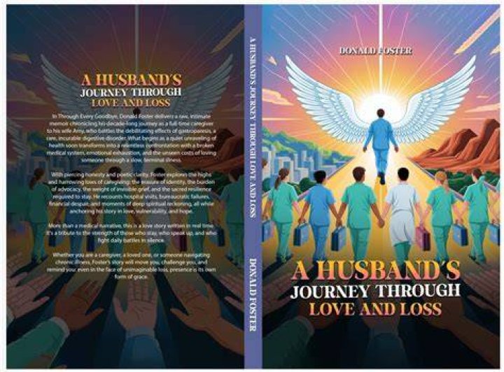 A Journey Through Love And Loss With His Beloved Spouses