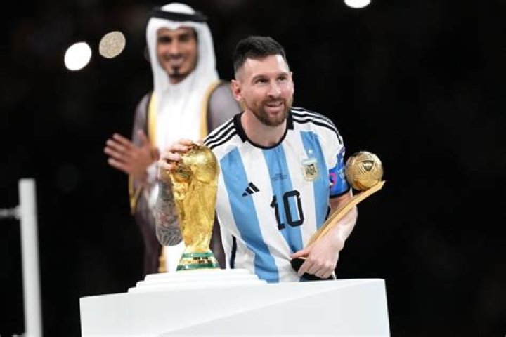 A Joyous Occasion For Lionel Messi