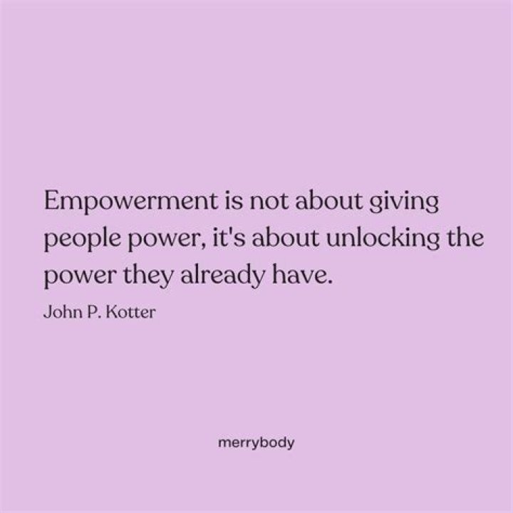 A Legacy Of Empowerment And Inspiration